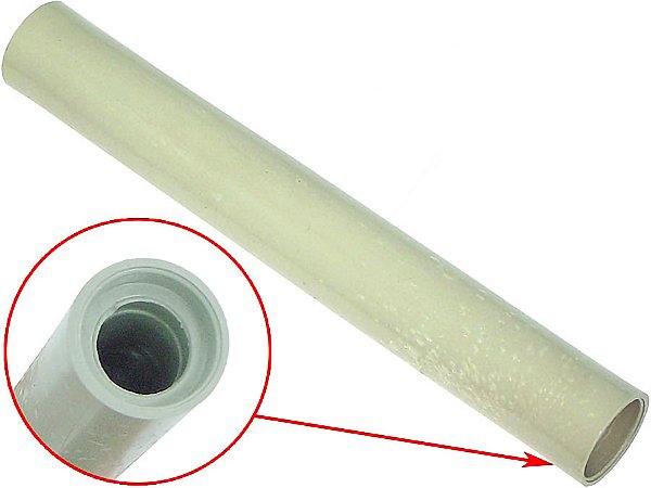 Kit Bucha Deslizante para Alavanca de Câmbio Volks 690S/790S/11130/13130 Até 1986 - T11711188