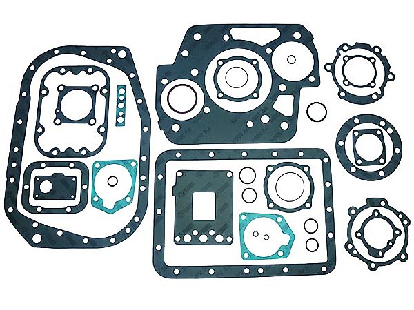 Kit Junta para Câmbio 12/13/18 Marchas com Anéis Volks CX Eaton RTLO 12913A/14918B/16913 - 2UU311391