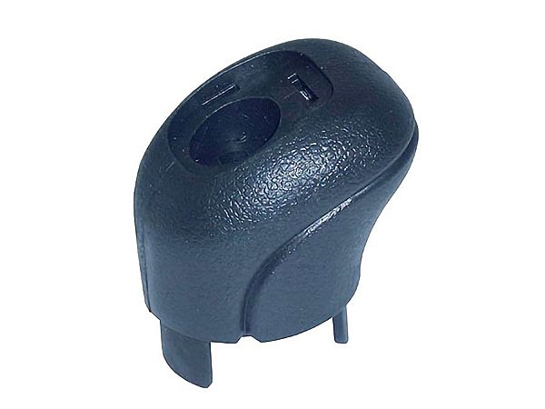 Manopla para Alavanca de Mudança Preta - Volks Constellation 17250E/25250E/13180E/15180 - 2R2711141