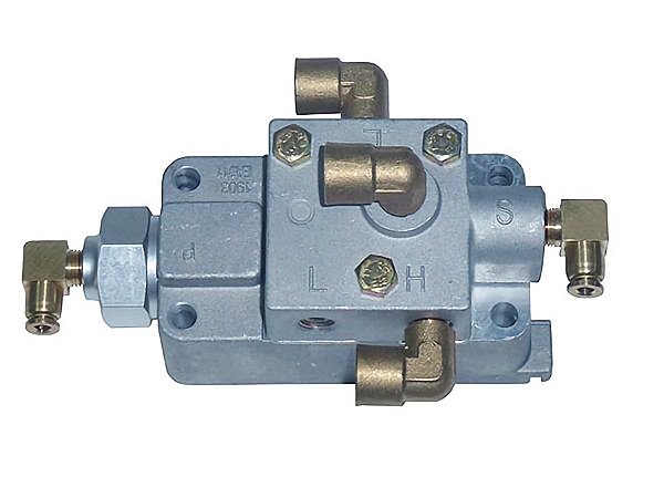 Válvula de Transferência para Volks 17300/17310/23310/24220/24250 - 2TC311405