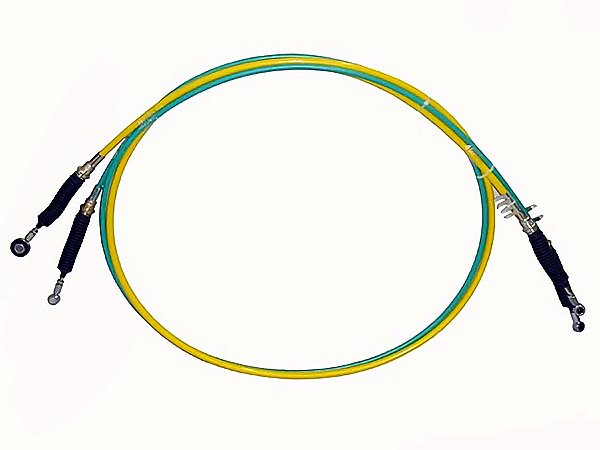 Cabo de Engate e Seleção 3535MM para Volks 17280/24280 - 2T2711265