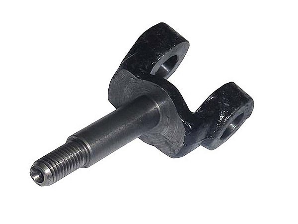Garfo de Apoio para Alavanca de Câmbio 15,5MM com Bucha Volks Caminhão e Ônibus Motor Dianteiro/Micro Ônibus - T11711523