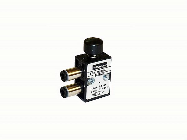 Válvula Botão para Volks 14220/14150/40300/35300/16300 e Todos ARGE - 2T0325251