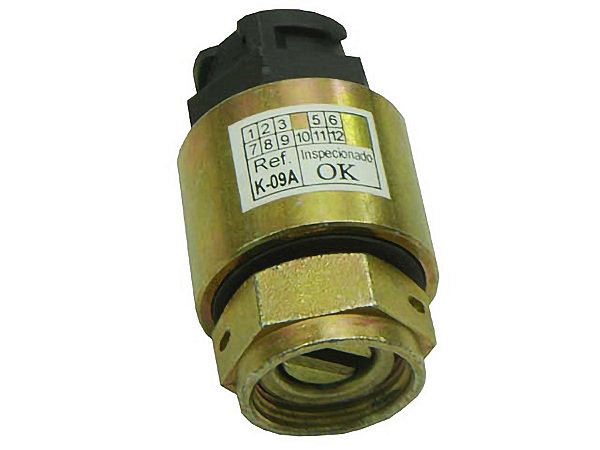 Sensor de Rotação Hall para Ônibus Volks 17210 OD/17240 OD/18310 OT - 2Z0900275