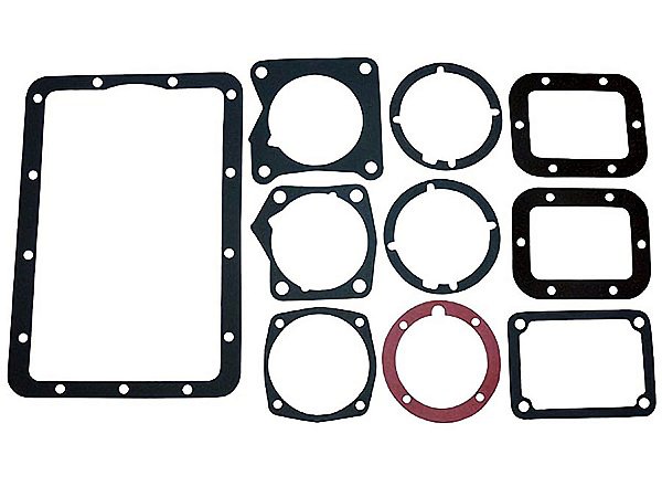 Kit Jogo de Juntas para Câmbio 5 Marchas Volks Eaton/Clark 5M Até 94 - TH7398153