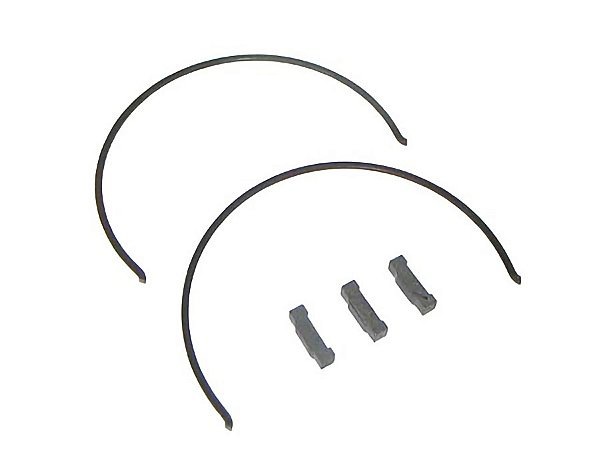 Kit Reparo Sincronizado 3/4/5/R para Volks 7100-8100/8140/CO/CKD Série 2000 7100 AT - 2RD398033