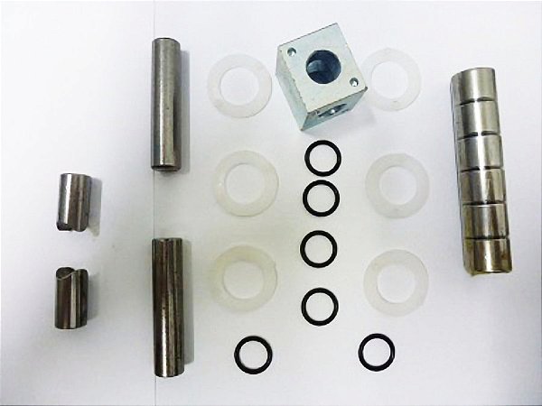 Kit Reparo para Fixação da Alavanca de Câmbio Completo com Rolamento Volks Todos Após 1991 - 2RP798121