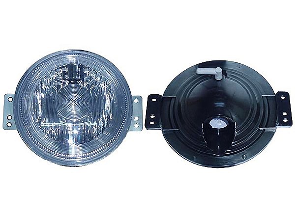 Lanterna Dianteira Lado Direito e Esquerdo sem Soquete para Volks Constellation - 2R2949101