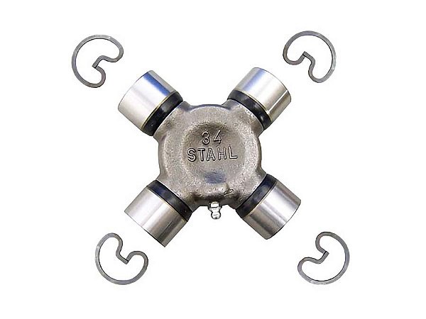 Cruzeta Cardan Stahl para Transmissão Dana Volks 12140T-170-180/14150-170BT-180/16170/221 - T2D598089