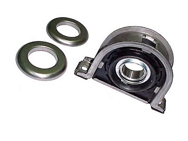 Suporte Completo do Cardan com Rolamento 45MM para Volks 12140T/14200-220/16170-220/13190-180/151 - TE3521117