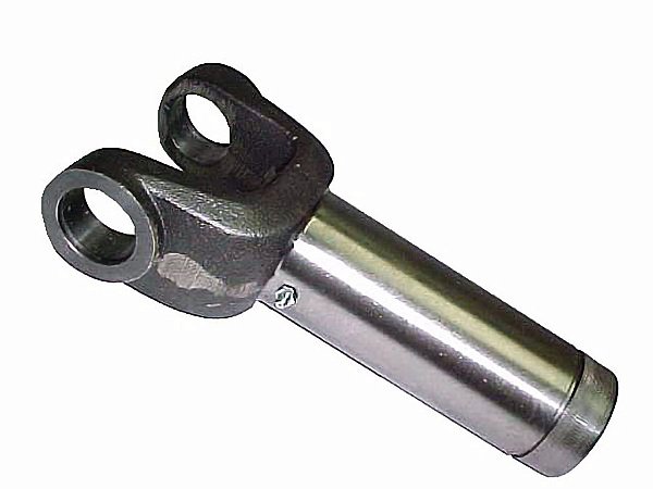 Luva Cardan 30 Estrias 49X30 para Alternador 256MM Volks 16200/16210CO até 01/17 23210/17-23220/B - 2TG521353