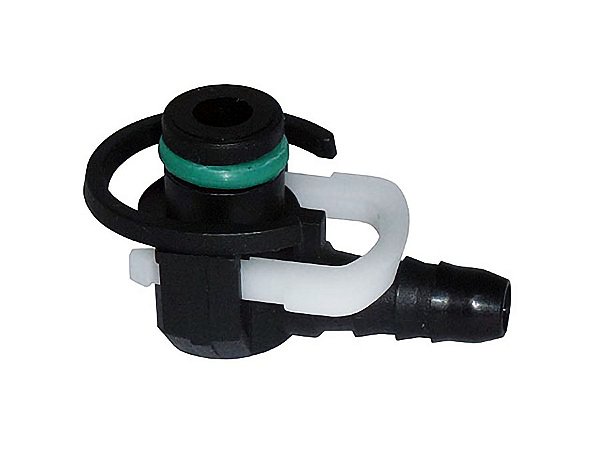 Kit Niple para Filtro de Combustível 90 Graus Volkswagen 5140/8150 Delivery - 2P0201100