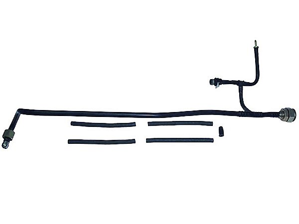 Tubo de Retorno de Combustível para Volks 8150EOD/9150EOD/15180EOD/15190EOD/17210E - 2R0130311G