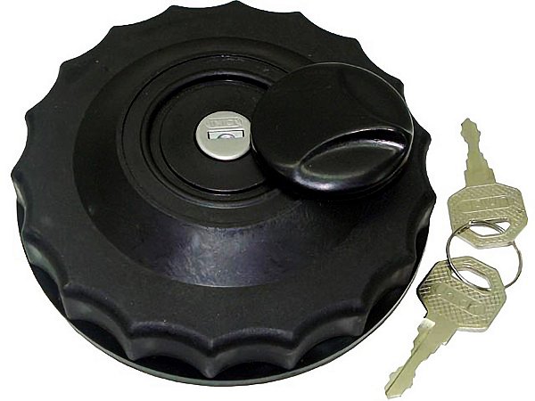 Tampa Plástica para Tanque com Chave Volks Todos com Tanque 150 Litros - T95201551B