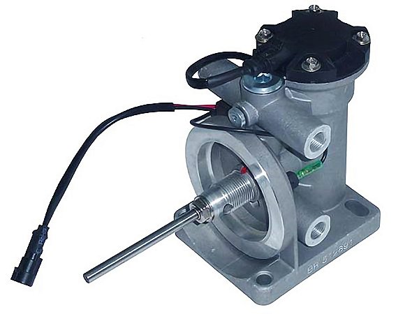 Bomba Elétrica Diesel 24V 5A sem Filtro para Volks 15180/17180/710 - 2S0201512