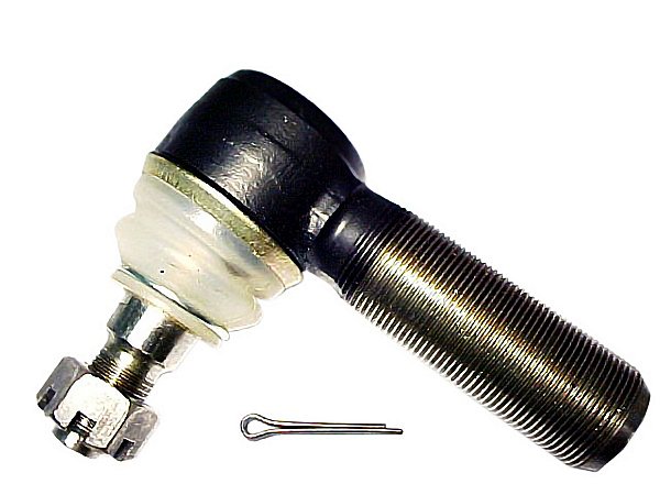 Terminal de Direção Rosca Direita 28X1,5X105 para Volks Leves, Microônibus e Delivery - T06415712