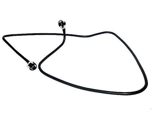 Tubo de Dreno de Combustível para Volks DELIVERY 5140E/8150E 2005 em diante - 2P0201235G