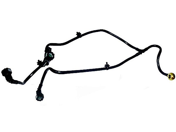 Tubo de Dreno de Combustível para Volks Delivery Euro 5 Modelos 5150/8160/9160/10160 ADV - 2P0130309