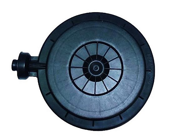 Tampa Plástica do Filtro de Ar sem Válvula de Inspeção para Volks Todos a Partir de 2000 - 2SO129954