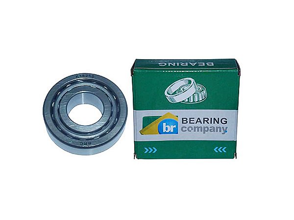 Rolamento de Roda Dianteira Externo 23,9X63,50X20,6 para Volks VW 680/690/7100/8140 e Ford F600/700/Cargo - 2RD407637