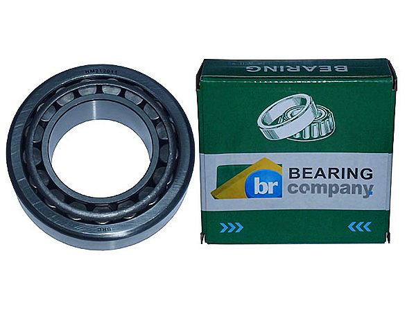 Rolamento de Roda Dianteira Interno 66,6X122,2X38,3 para Volks VW com Eixo 13 Sifico e Ford Cargo F - TJM407632