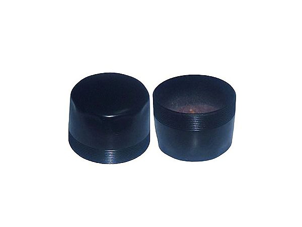 Kit Tampa de Cubo de Roda Dianteira Volks 790S/7110S - 2RD407343