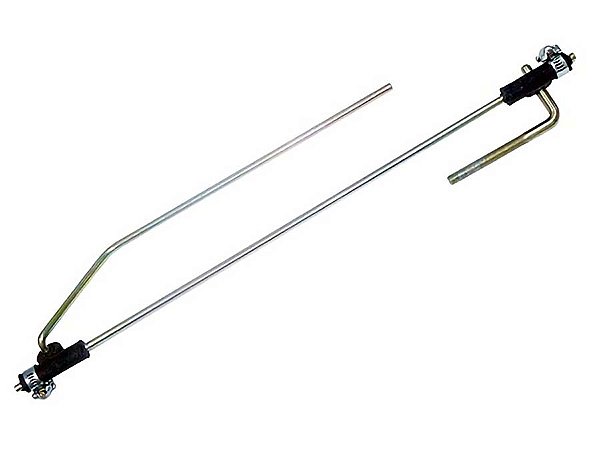 Haste para Acionamento da Válvula Reguladora Nível Volks 18310 TITAN, CONSTELLATION 19320E/19370/2 - 2T0511051