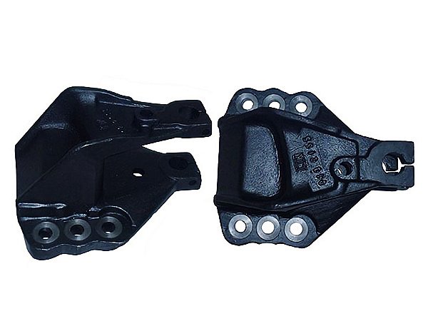 Suporte da Mola Traseira Parte Dianteira Direita para Volks 16170/16220/24250 - TAC803572