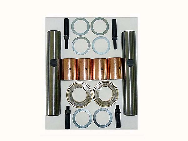 Embuchamento com Chime 45,55X264,5 Std para Volks Médios, Pesados e Ônibus Após 91 - T16498629