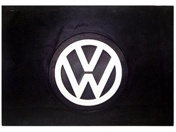 Apara Barro Dianteiro Branco 350X510 para VW Volks Médios e Pesados Após 2000 - 2TK821121