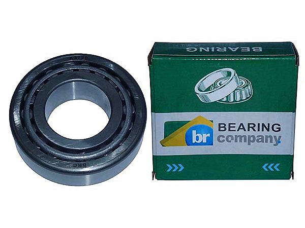 Rolamento de Roda Dianteira Externo 44,45X93,26X30 para Volks VW Acima 12T e Ford Cargo 13/14 - 2S0498625A