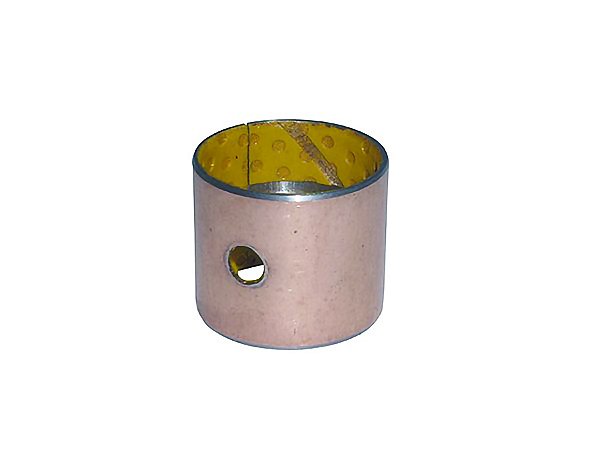 Bucha Teflonada Amarela para Manga de Eixo 33,20 - Volks 680/690/790/7110S - TH7407397