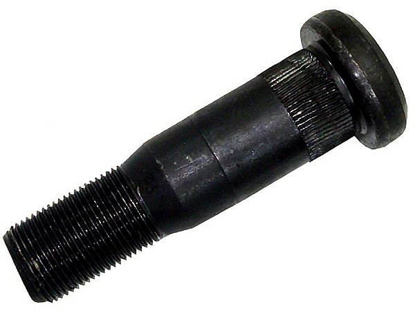 Kit Parafuso para Roda Dianteira 22X1.5X89 10.9 Recar Volks Todos Médios, Pesados e Ônibus - T16601139