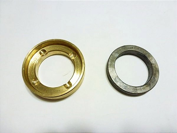 Kit Chime Manga de Eixo 46X71X21,50MM para Volks 35300/14210/16180 - T16407393