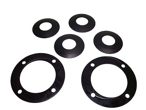 Jogo de Arruelas para Diferencial Volks 14-16220/16170/17210-220/23210-220/BUS M - T16525187/A