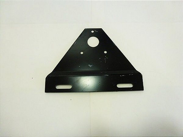 Suporte para Placa Traseira/Chapa Volkswagen CargoLev/Med/Worker/Constellation - T12945411