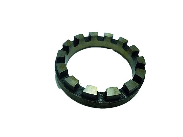 Porca de Regulagem da Coroa para Diferencial Rockwell/Meritor 1 - Volks 12140H/180/14150/170BT/180 - 2TJ525231