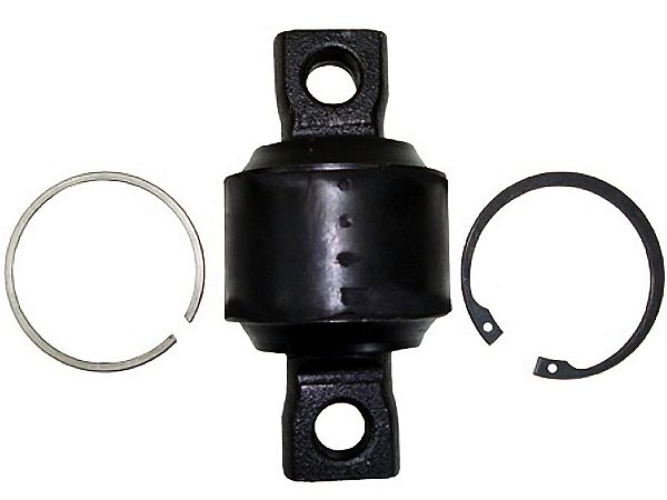 Pino Duplo Completo com Travas 85MM para Volks 6X4 Após 95 - Br500720 2RR512398B