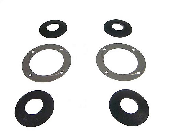 Jogo de Arruelas para Diferencial Rockwell 12 a 14 Toneladas - Volks - TE3525187