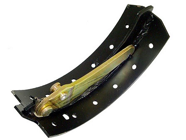 Sapata de Freio com Alavanca Lado Esquerdo para Volks 6.80/6.90/7.90/7.110/7.114 - T06609531