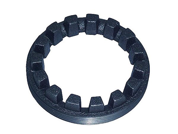 Porca Lateral da Coroa para Volks Modelos 790/7100/8140/8150/680/690/7110/712/814 - 2RD525231A
