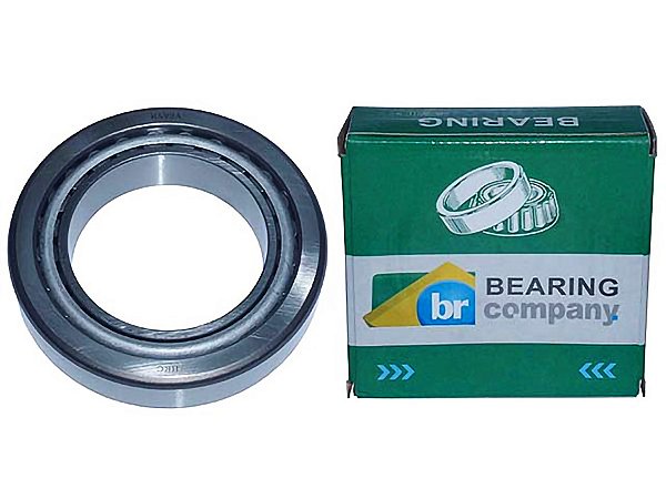 Rolamento Interno da Roda Traseira 95,25X152,40X39 para Volks VW 13130 TDS Pesados Rockwell/Ford Cargo - 2S0598287B