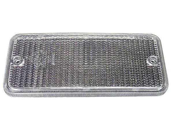 Kit Lente da Lanterna Indicadora de Direção Dianteira Crista Volks Todos Após 1995 Exceto Titan 18310 - 2TA953161
