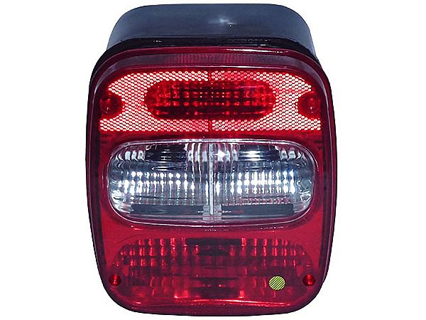 Lanterna Traseira Direita Sem Vigia com Chicote para Volks VW/MAN Todos a partir de 2012 - 2S2945096