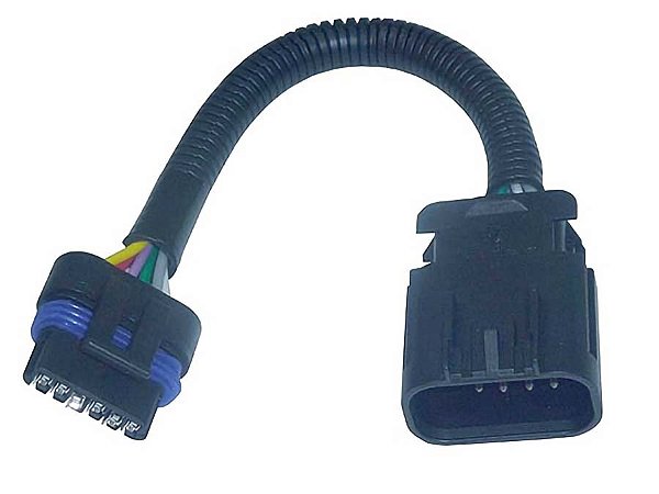 Chicote do Pedal Acelerador para Volks DELIVERY 8150E/9150E/17250E/23250E/24250 - 2R0971125