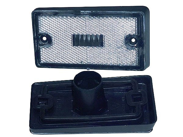Lanterna Pisca Dianteira Cristal para Volks Todos Modelos 1997 a 2000 - TAC945361