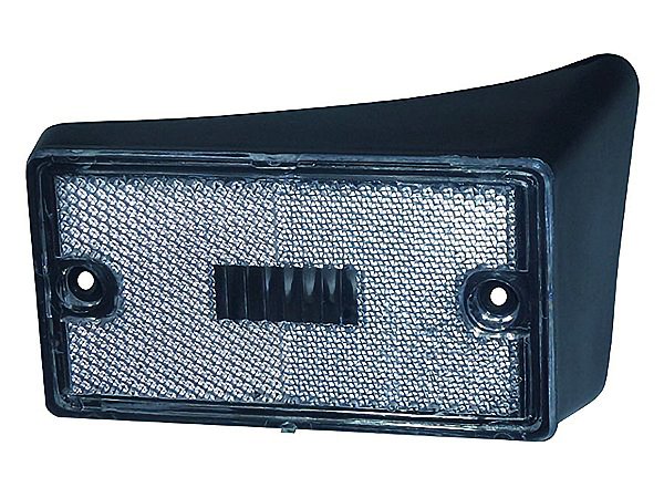 Lanterna Pisca Lateral Inferior Esquerda Cristal para Volks Todos até 1997 - T12945365