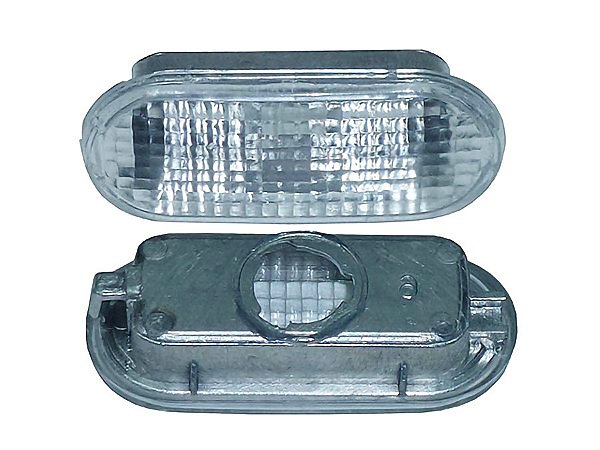 Lanterna Pisca Cristal sem Soquete para Volks Todos Exceto Constellation - 3A0949101A