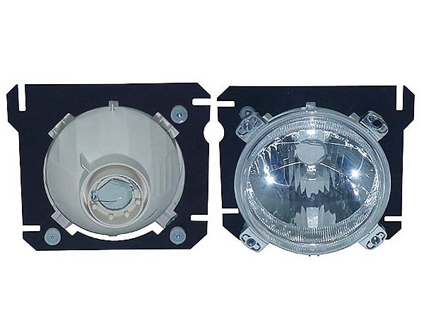 Farol Principal H4 Lado Direito para Volks Constellation 2006 - 2R2941032