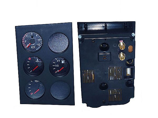 Painel de Instrumentos Completo 24V para Volks 15190/17210/8120/9150 - 620919860B